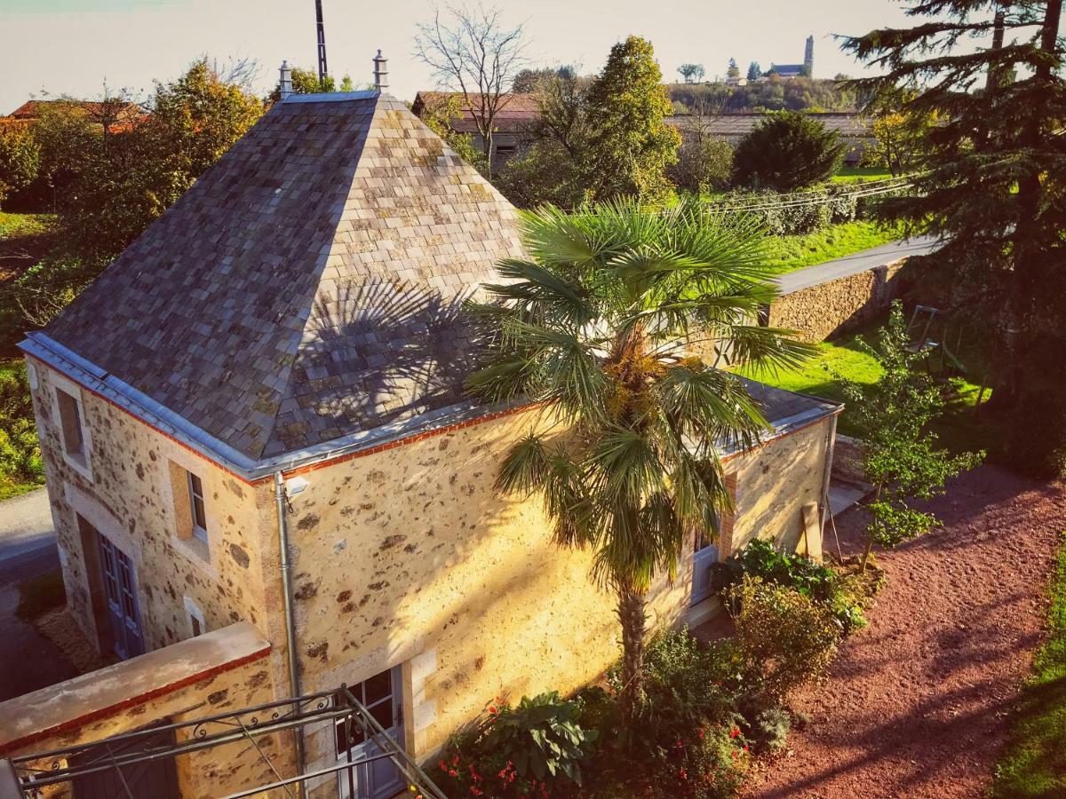 La Mauriere - Puy Du Fou Villa Saint-Michel-Mont-Mercure Dış mekan fotoğraf